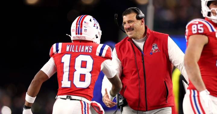 NFL playoff picture: How win over Giants impacts Patriots’ outlook