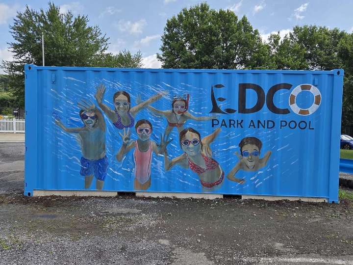 Evans City eyes funding for EDCO Park upgrades