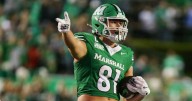 Marshall football: Quinn, Trotter, Payne pace Herd's 10 All