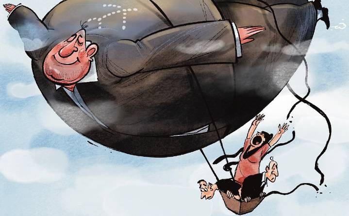 Why IndiGo must learn the lesson Ambassador failed