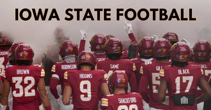 Iowa State beat reporter Ben Hutchens reacts to Jimmy Rogers' opening press conference