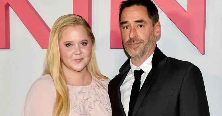 Schumer says she and her husband have decided to end their marriage