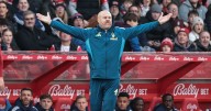 Sean Dyche provides injury update on Nottingham Forest duo after Spurs victory