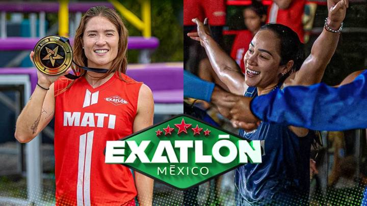 Exatlón México: Leyenda azul cuestiona a Mati Álvarez por hacer llorar a Evelyn Guijarro