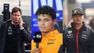 “Brainless”: Toto Wolff Hits Back at Red Bull Advisor After Lando Norris’ Controversial Overtake