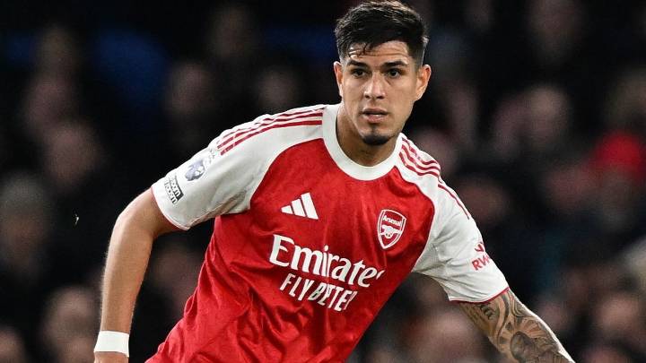 Arsenal agree to sign twins from Piero Hincapié's old club