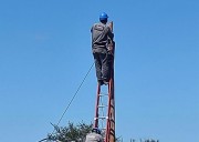 Secheep avanza con obras eléctricas claves en Castelli