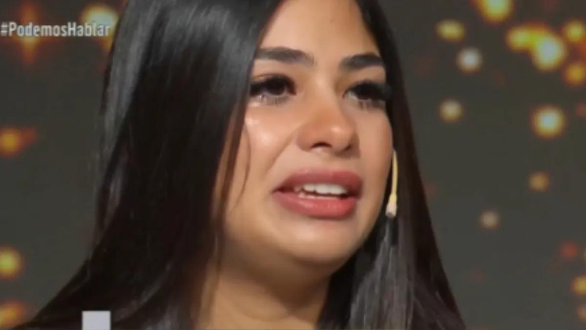 «Es un sueño»: Emocionada, Daniela Celis rompió en llanto, tras recibir una importante noticia