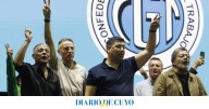 La CGT criticó al Gobierno por la reforma laboral: “Nunca quiso negociar con nosotros”