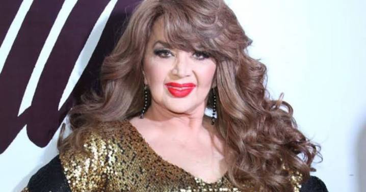 Olga Breeskin es hospitalizada de emergencia tras sufrir una aparatosa caída