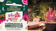 Iniciará este sábado Festival Sabor Es Morelos 2025