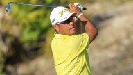 Hideki Matsuyama rallies to win Hero World Challenge in playoff