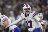 Bills, Josh Allen leave it all on the field in thrilling comeback against Patriots
