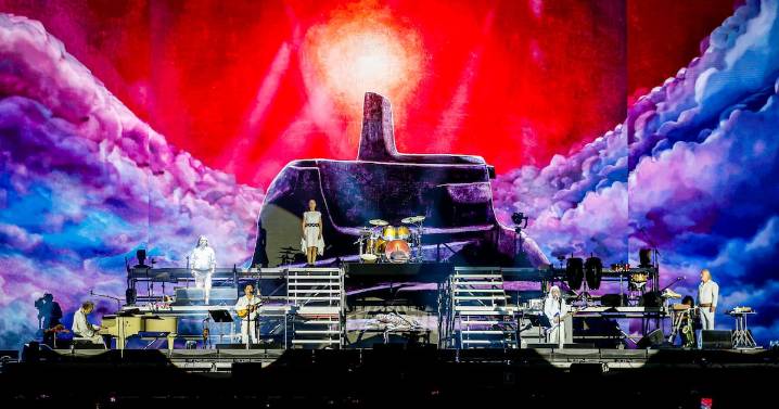 Los Jaivas anuncian gira local e internacional de “Alturas de Machu Picchu” tras histórico show en el Estadio Nacional