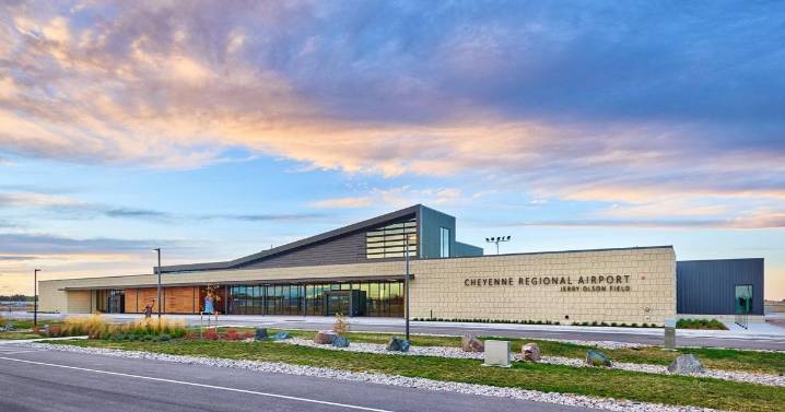 Cheyenne airport leaders present forecasts, facility needs as master plan nears completion