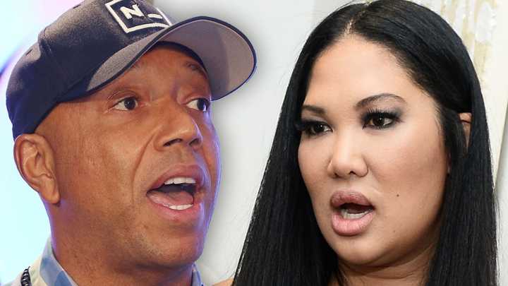 Russell Simmons Claims Kimora Lee Simmons is Keeping Him From Seeing Their Children