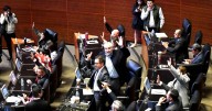 Senado recibe terna Presidencial para elegir a la próxima titular de la FGR