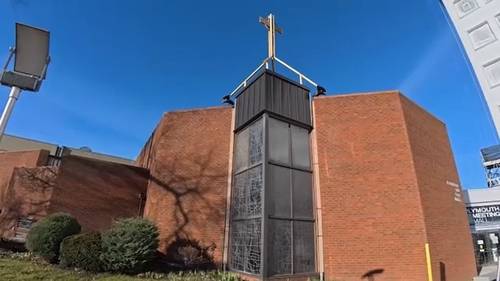 Church at Plymouth Meeting Mall not being evicted