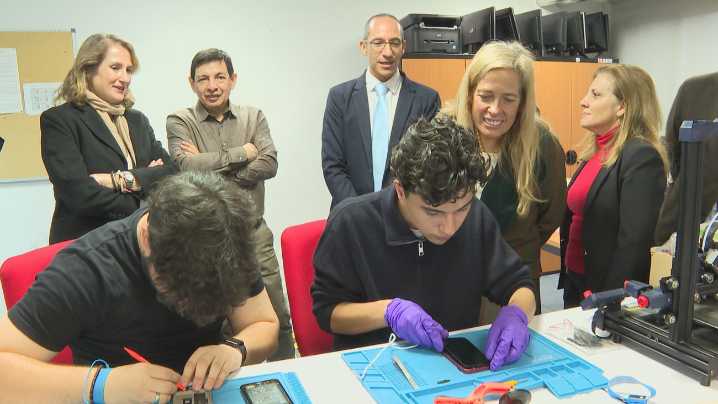 La Comunidad creó más del 80% de los trabajos de toda España en el último trimestre y bate récord de afiliación