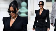 Kim Kardashian Confronts Accused Paris Robbers While Wearing Replica Of Stolen 22