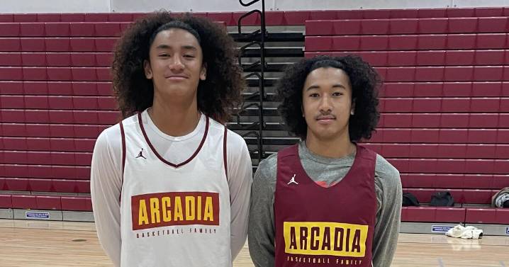 Prep basketball roundup: Arcadia sets up showdown with Pasadena