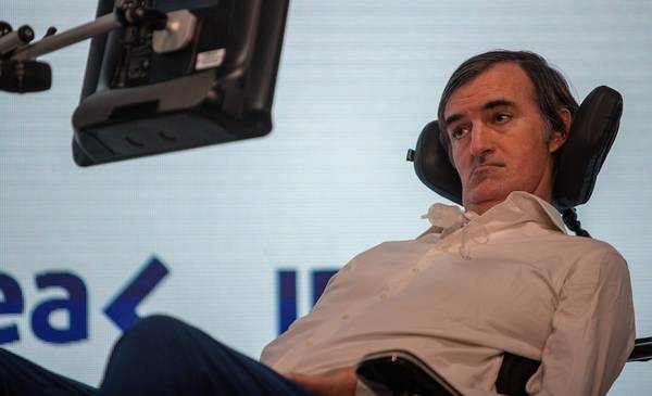 Esteban Bullrich se quiere postular para las elecciones presidenciales de 2027