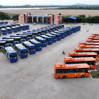 CRUT Announces Special Ama Bus Service For India-SA T20I At Cuttack’s Barabati Stadium; Check Details