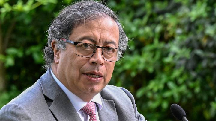 Embajada de Ucrania responde al presidente Petro tras asegurar que colombianos estaban “secuestrados” en la guerra contra Rusia