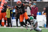 Ja’Marr Chase shares one stat that he always pays attention to: Bengals news roundup