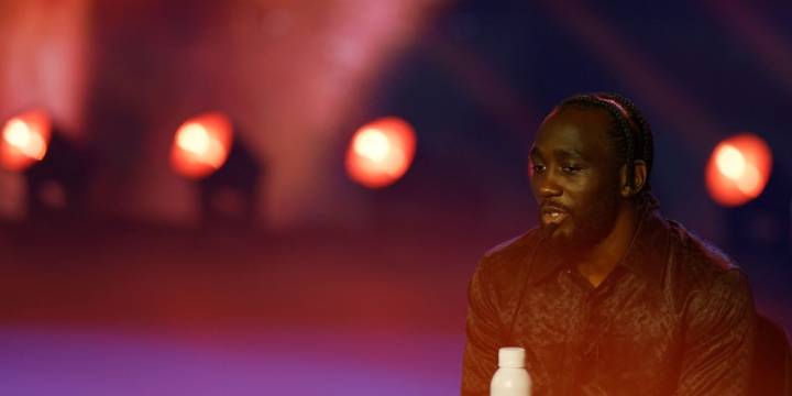 Así reaccionó Terence Crawford tras perder el cinturón del CMB
