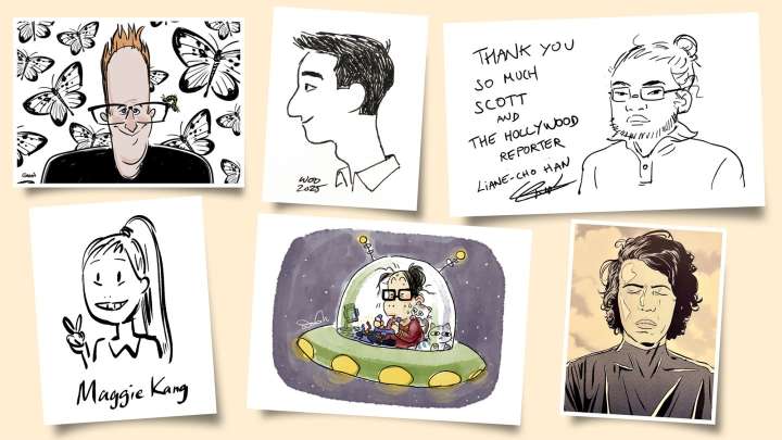 KPop Demon Hunters, Zooptia 2 and the Animation Roundtable