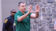 Miami's Mario Cristobal relieved by CFP berth, but knows process isn't perfect