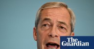 Farage tells donors he expects Reform to do election deal with Tories