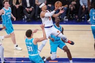 Deadspin | Knicks focus on 48-minute effort ahead of meeting with Jazz