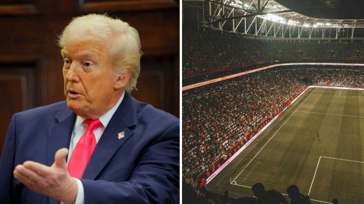 Trump No Descarta Redadas contra Migrantes durante Mundial 2026; HRW Advierte por Riesgos