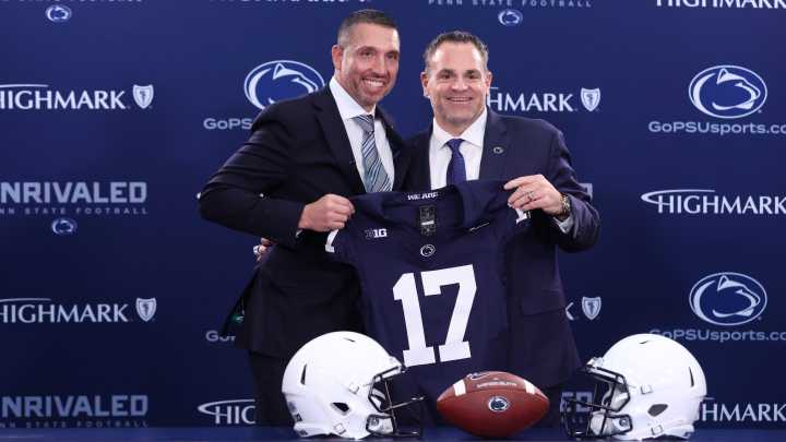 How Penn State's elongated coaching search maybe landed the best hire