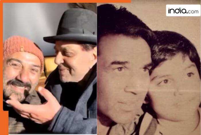Hema Malini and Deol family pens emotional tribute for Dharmendra on his 90th birth anniversary: 'Happy birthday, my dear heart...'