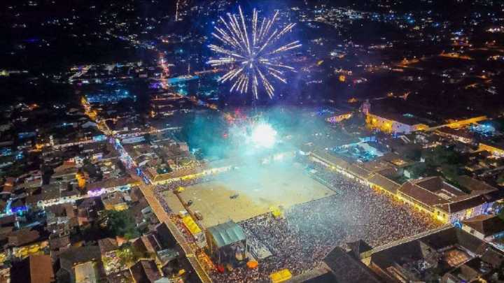 Villa de Leyva vuelve a iluminarse: así será el XXXVII Festival de Luces