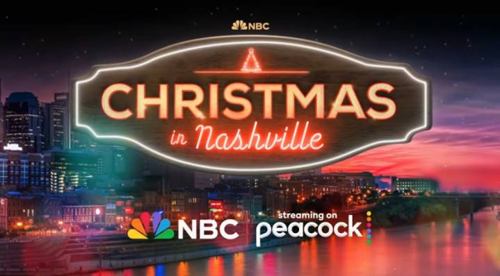 NBC’s ‘Christmas in Nashville’ special to air after tree lighting ceremony tonight, here’s how to watch