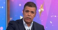Chris Kamara reveals messages forced him to open up about diagnosis and says 'it still upsets me'
