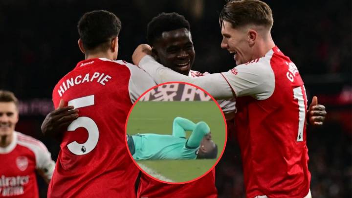 Tabla de posiciones en Premier League: Arsenal castiga a Jhon Arias y Wolves de forma agónica