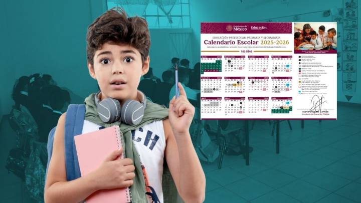 SEP hace OFICIAL suspensión de clases a partir del 8 de diciembre: ¿En qué estados aplica?