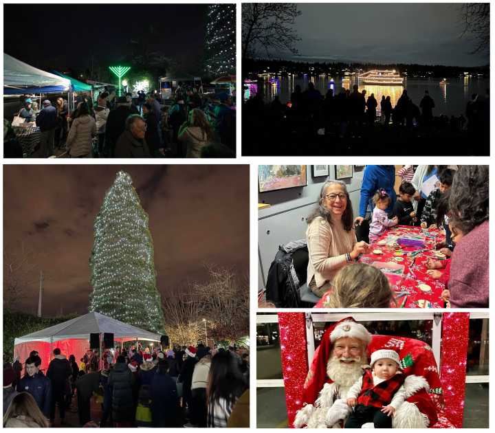 December brings host of holiday events for Islanders