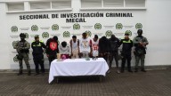 Caen ocho miembros de Los LS, banda señalada de manejar parte del microtráfico en Cali