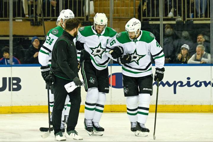What Tyler Seguin's injury means for Stars' salary cap, approach to trade deadline