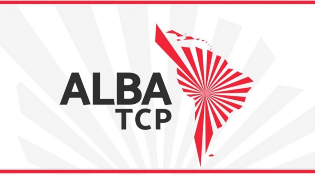 ALBA-TCP condenó el acto de "piratería" cometido por EE.UU. al asaltar y confiscar un buque petrolero venezolano (+Comunicado) 11 de diciembre de 2025 | País El comunicado, concluye con que "la Alianz