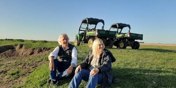 Mercedes Lalor, productora y dirigente rural: “Yo contrato gente grande, no tengo problema”