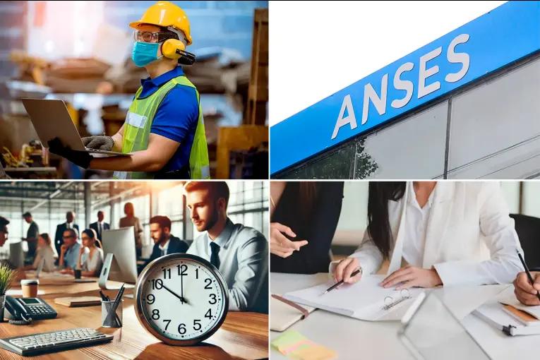 Reforma laboral: los cambios que impulsa el Gobierno en indemnizaciones, vacaciones y aportes patronales