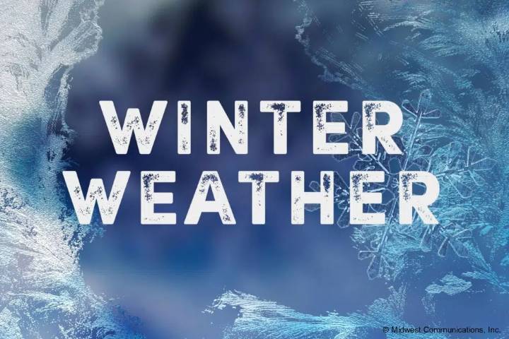 More snow and frigid temperatures expected over the weekend