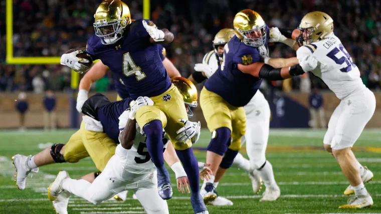 Who will Notre Dame play next? Updated schedule, opponent for 2025 College Football Playoff bracket